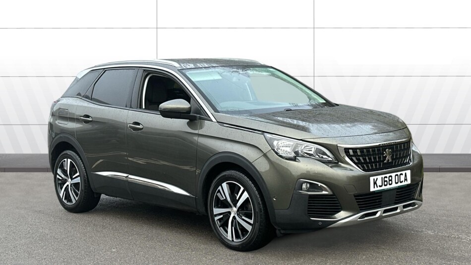 Peugeot 3008 1.5 BlueHDi Allure 5dr EAT8 Diesel Estate